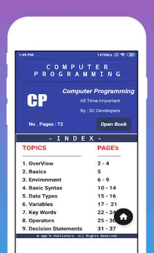 Computer Programming ( Basic - Advance ) 2