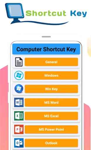 Computer Shortcut Key 2