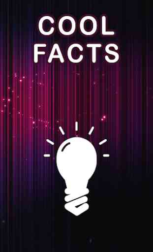 Cool Facts 1
