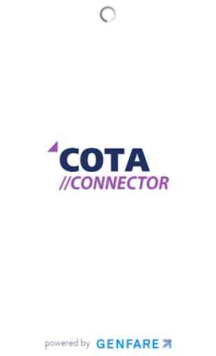 COTA Connector 1