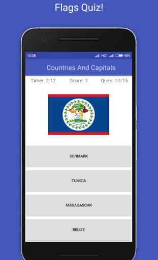 Countries And Capitals 3