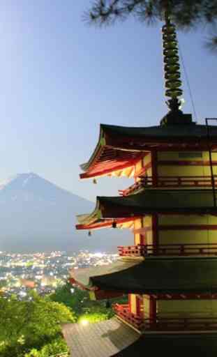 Country Mount Fuji HD Themes 2