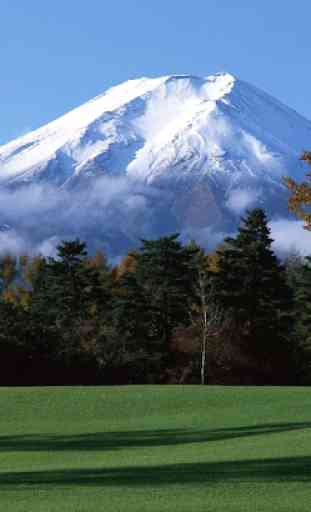 Country Mount Fuji HD Themes 4