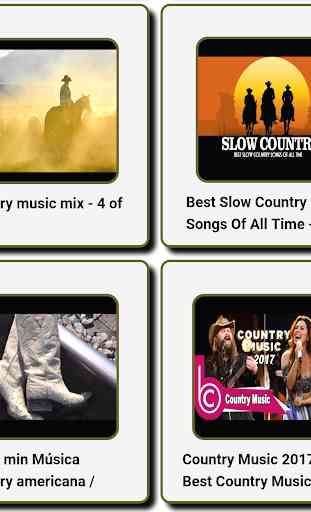 Country music 2