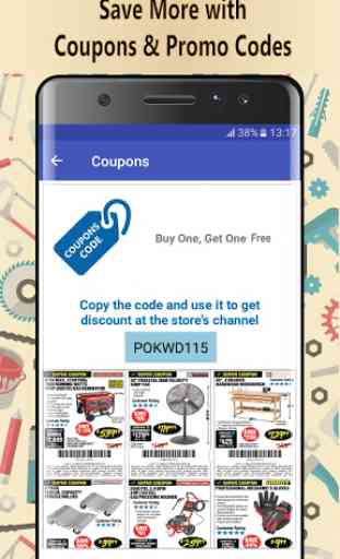 Coupons for Harbor Freight 2