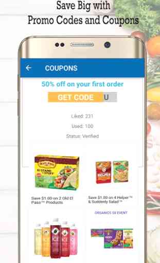 Coupons for Kroger 2