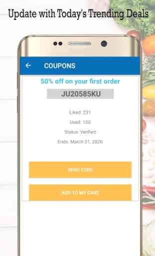 Coupons for Kroger 3