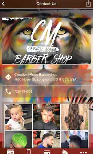Creative Minds Barbershop 3