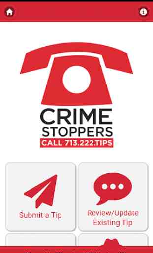 Crime Stoppers Houston 1