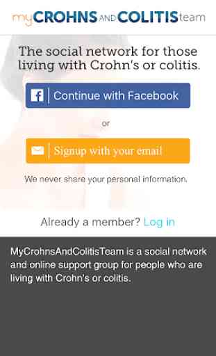 Crohn's and Colitis Support 2