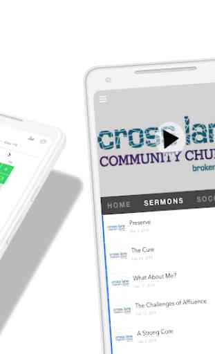 Cross Lane Community Church 4