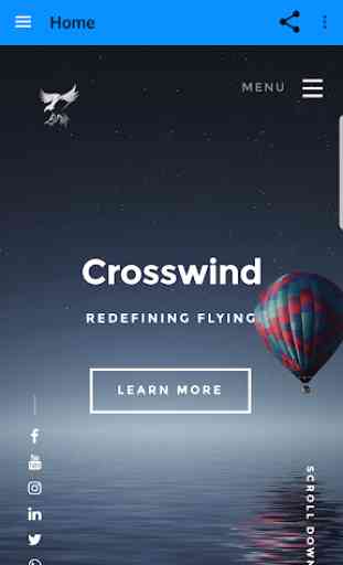 Crosswind 1