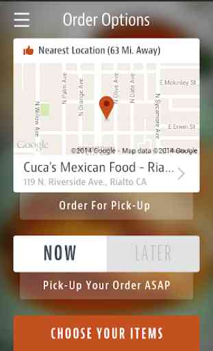 Cuca's Mexican Food 2