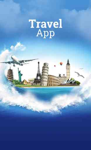 Custom Travel Agent App 1