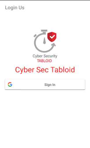 Cyber Sec Tabloid - Cyber Security News Hub 2
