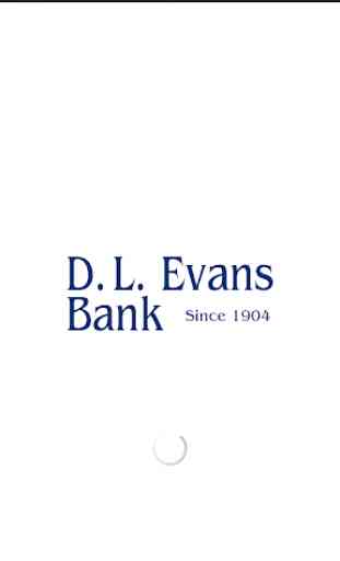 D.L. Evans Bank Credit Cards 1
