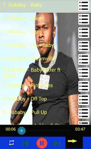 DaBaby all songs offline 1