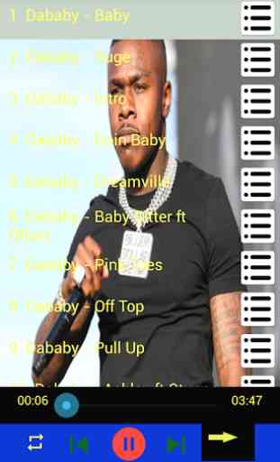 DaBaby all songs offline 3