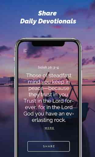 Daily Bible Verse App with Daily Notification 4