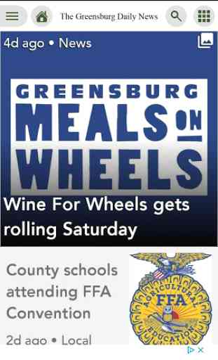 Daily News- Greensburg, IN 4