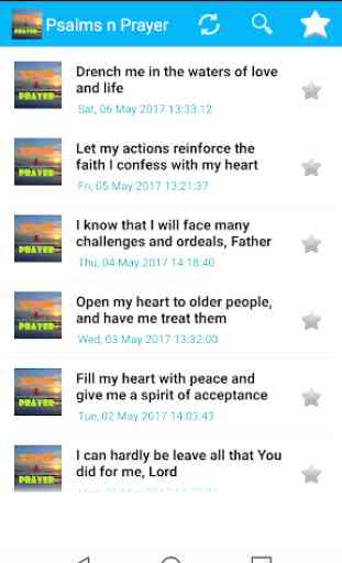 Daily Psalms and Prayer 4