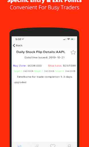Daily Stock Flip 4