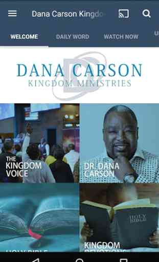 Dana Carson Kingdom Ministries 1