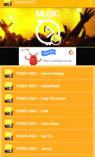 Dance Monkey - Tone And I 3