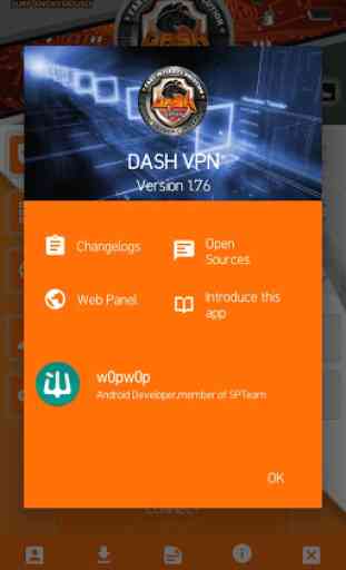 Dash VPN Reload 3