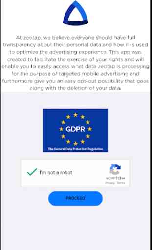Data Protection Rights App 1
