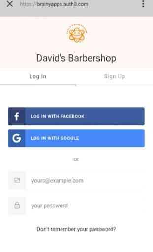 David's Barbershop 2