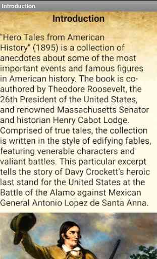 Davy Crockett: Battle of the Alamo (U.S. History) 4