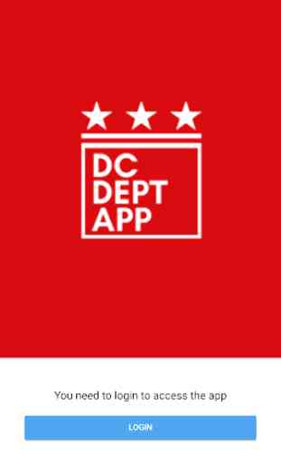 DC Dept. App 1