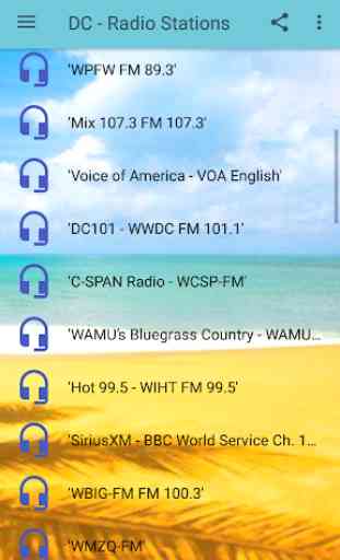 DC - Radio Stations 3