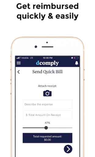 DComply: Co Parenting App, Venmo for Coparents 1