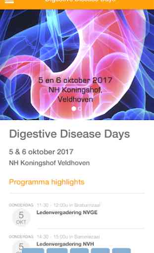 DDD - Digestive Disease Days 1