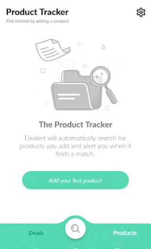 Dealert - Track Product Sales and Deals 3