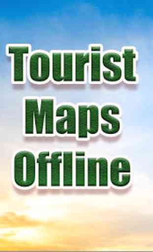 Debrecen Tourist Map Offline 2
