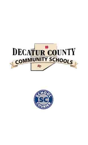 Decatur County Community Schools - Indiana 1