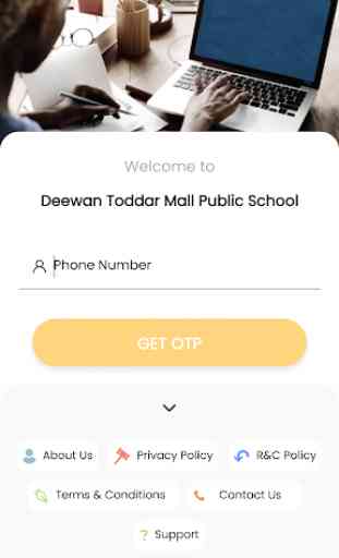 Deewan Toddar Mall Public School 2