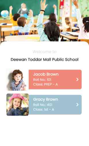 Deewan Toddar Mall Public School 3