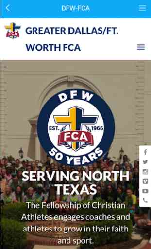 DFW FCA Character Coaching 2