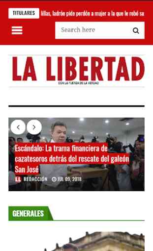 Diario La Libertad 1