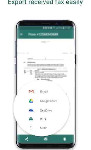 DigiFax - Receive Fax to Your Phone 3