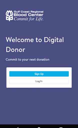 Digital Donor 1