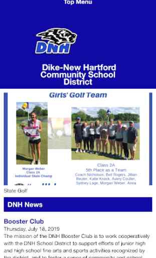 Dike-New Hartford CSD 3