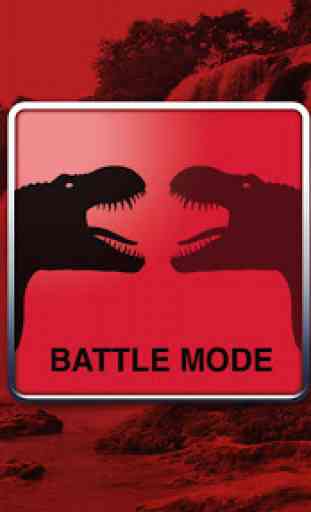 Dinosaur Battle 1