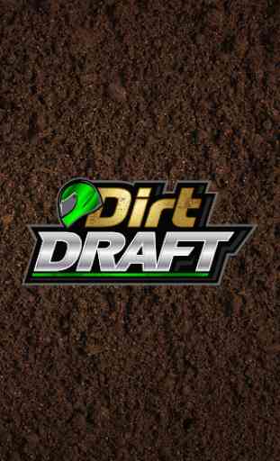 Dirt Draft - Fantasy Dirt Track Racing 1