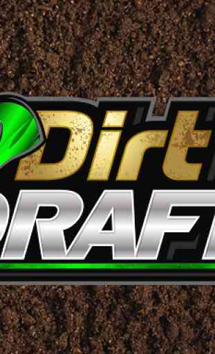Dirt Draft - Fantasy Dirt Track Racing 2