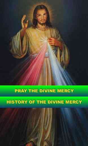 Divine Mercy Audio 1